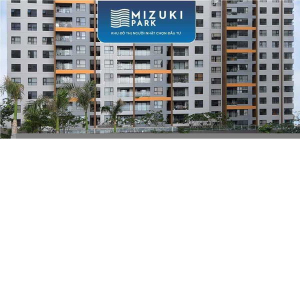 Apartment for rent in Nha Be, Vietnam · Mizuki Park · 1 room, 1 bath