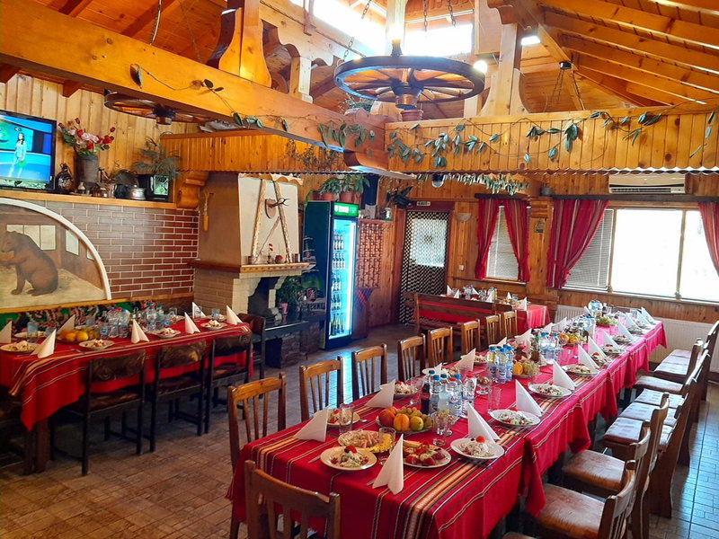 Kovacha Guest House, Raduil, Bulgaria