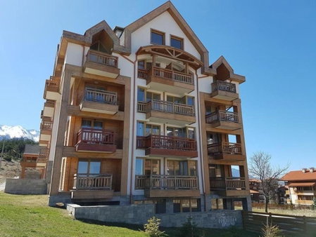 Secluded Mountain Cozy Studio with Fireplace, Bansko, Bulgaria