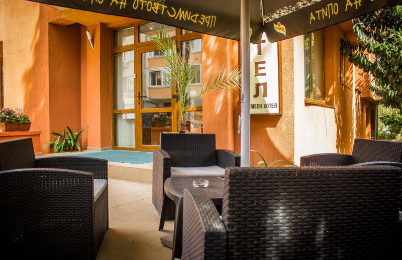 Family Hotel Saint Iliya, Burgas City, Bulgaria