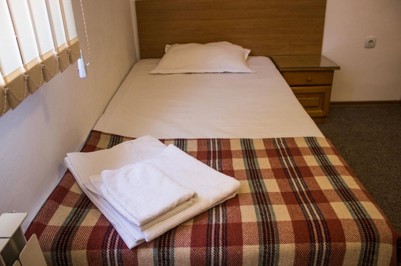 Family Hotel Saint Iliya, Burgas City, Bulgaria