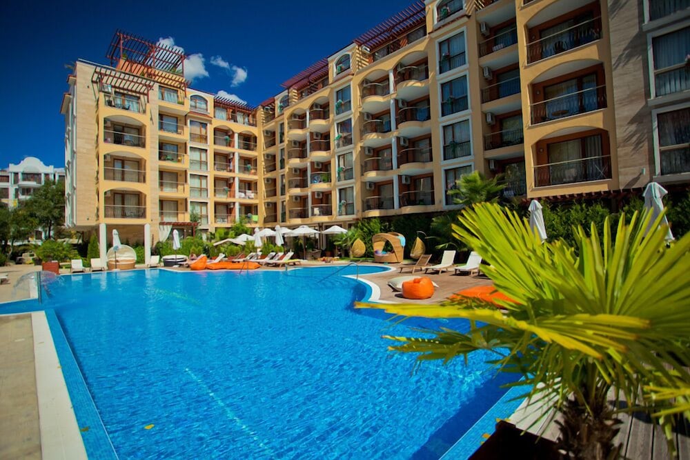 Hotel · Harmony Suites 2 & 3, Sunny Beach