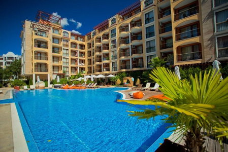 Harmony Suites 2 & 3, Sunny Beach, Bulgaria