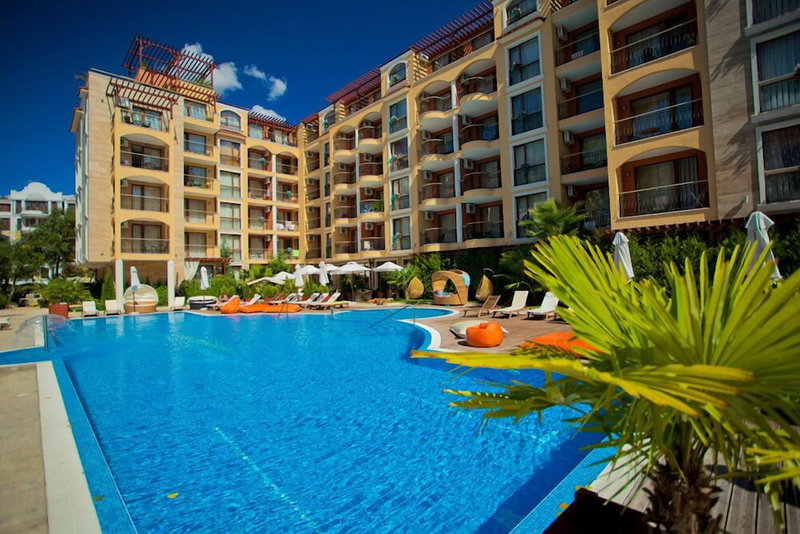 Harmony Suites 2 & 3, Sunny Beach, Bulgaria