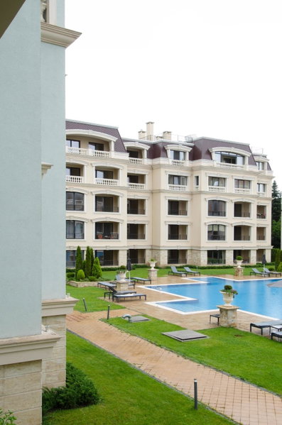 Апартамент Молинезия, St. St. Constantine and Helena, Bulgaria