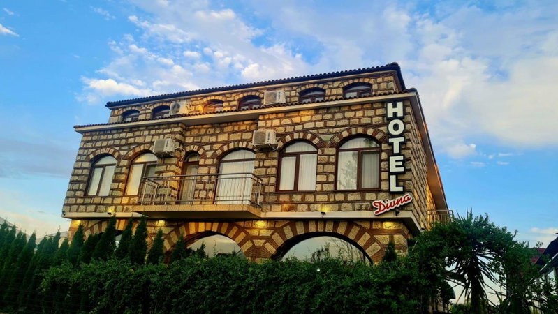Hotel Divna, Krumovgrad, Bulgaria