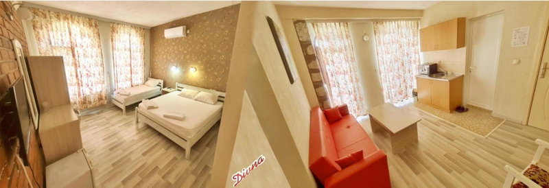 Hotel Divna, Krumovgrad, Bulgaria