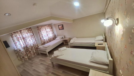Hotel Divna, Krumovgrad, Bulgaria