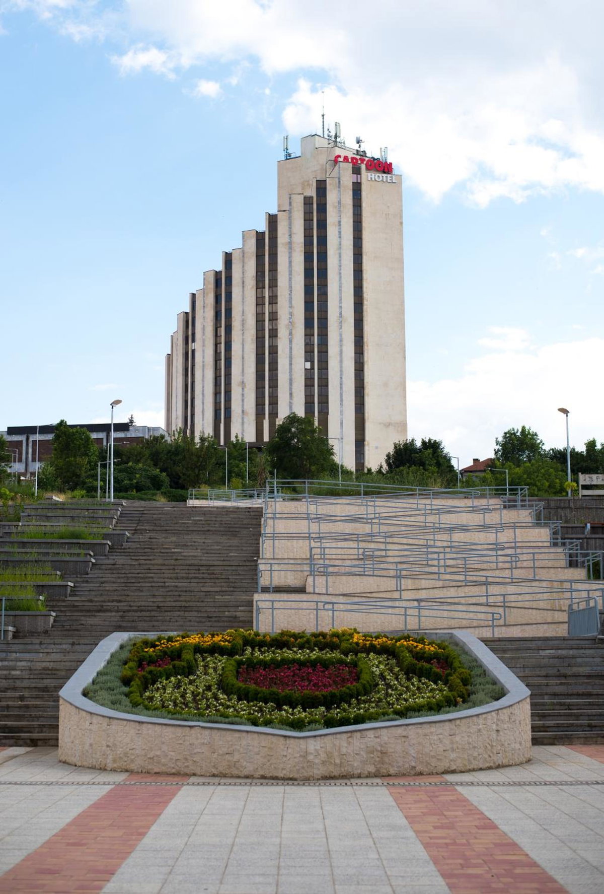 Hotel Cartoon Razgrad, Bulgaria
