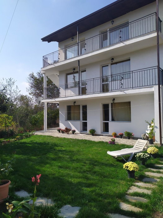 Villa Savovi, Varna City, Bulgaria