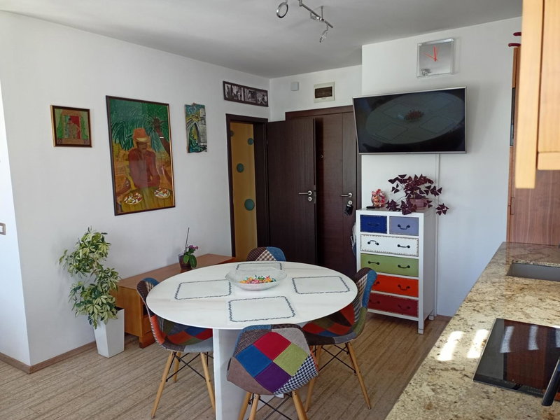 Bright apartment at a great location, Sofia, Bulgaria