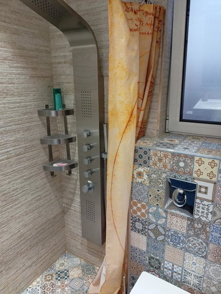 Bright apartment at a great location, Sofia, Bulgaria