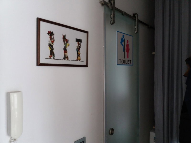 Bright apartment at a great location, Sofia, Bulgaria