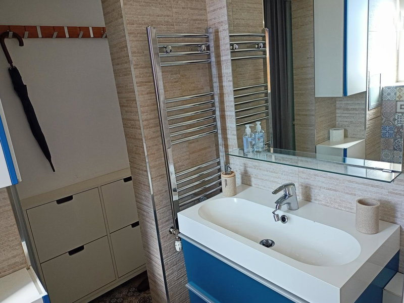 Bright apartment at a great location, Sofia, Bulgaria