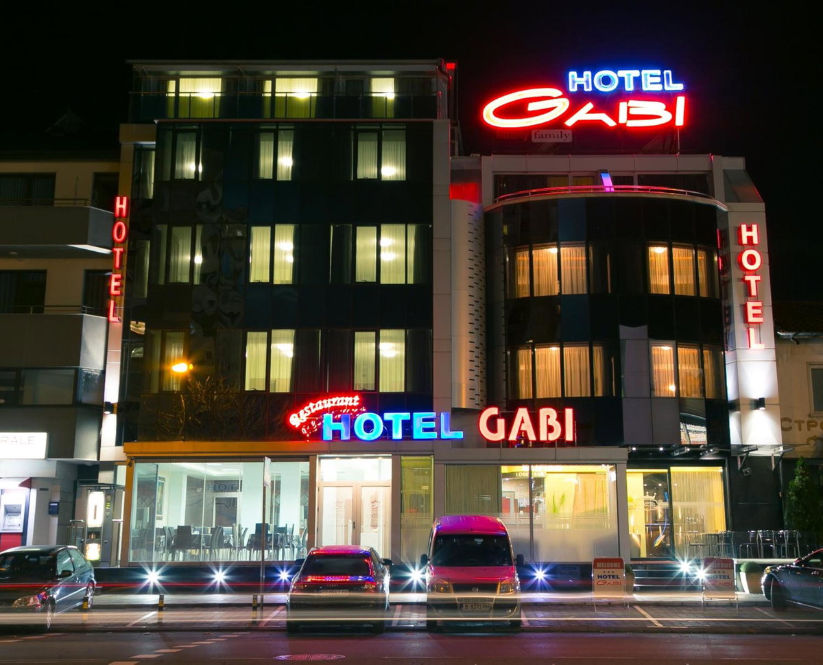 Hotel Gabi, Bulgaria