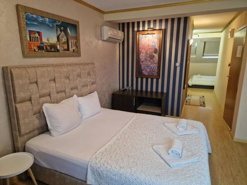 Hotel Gabi, Plovdiv, Bulgaria