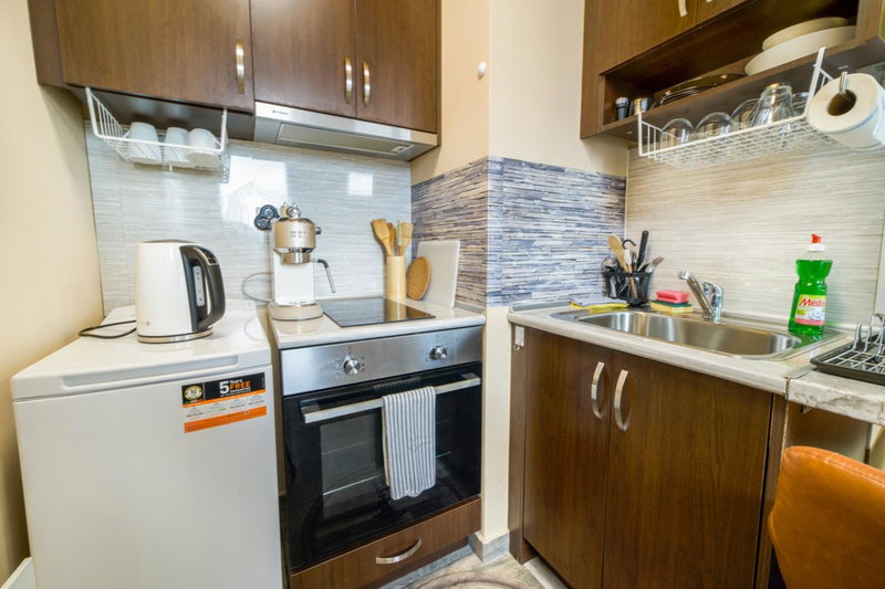 Vitosha View Apartment with Parking, Sofia, Bulgaria