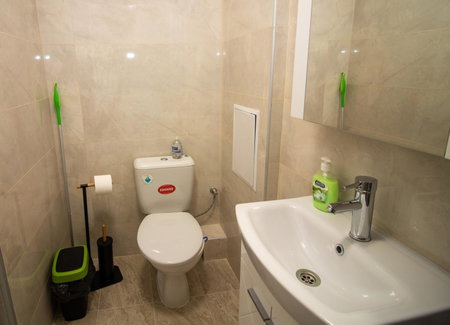 Vitosha View Apartment with Parking, Sofia, Bulgaria