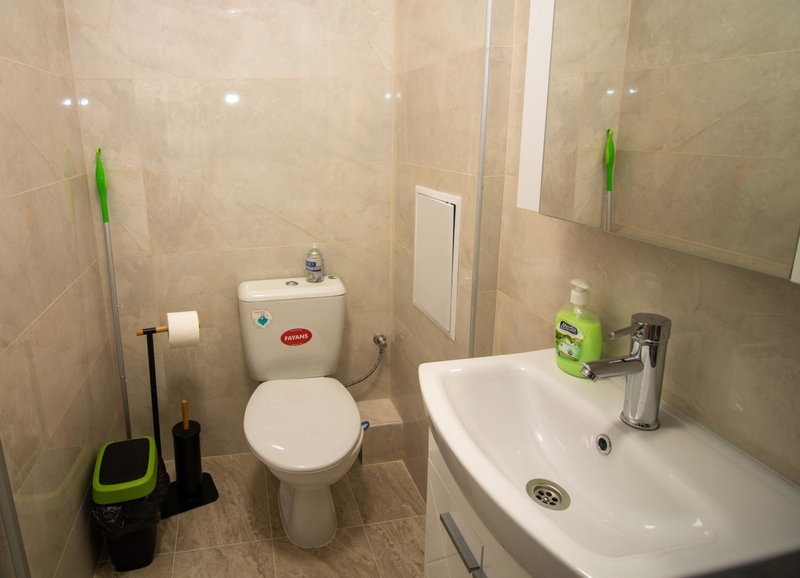 Vitosha View Apartment with Parking, Sofia, Bulgaria