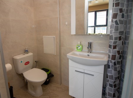 Vitosha View Apartment with Parking, Sofia, Bulgaria