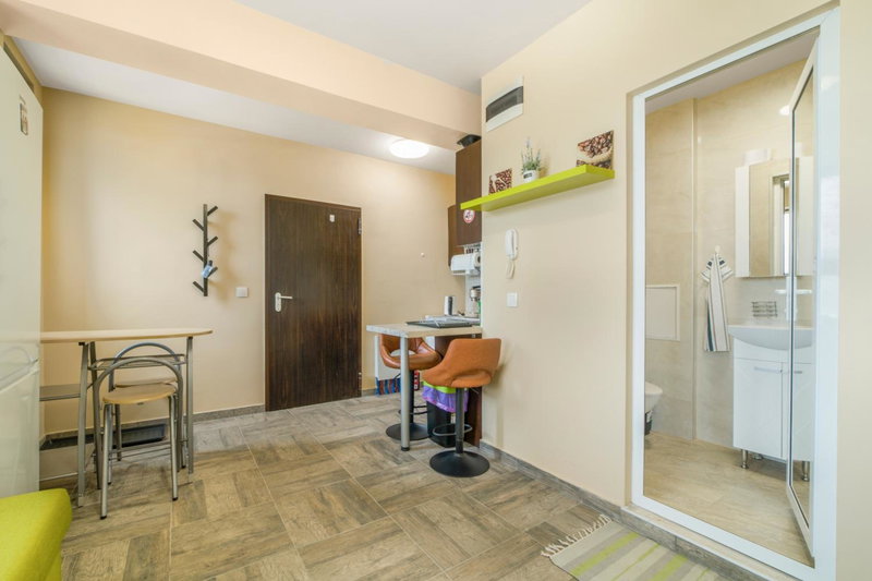 Vitosha View Apartment with Parking, Sofia, Bulgaria