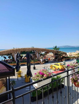 SEA Apartment Maria Balchik, Balchik, Bulgaria