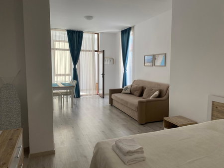 SEA Apartment Maria Balchik, Balchik, Bulgaria