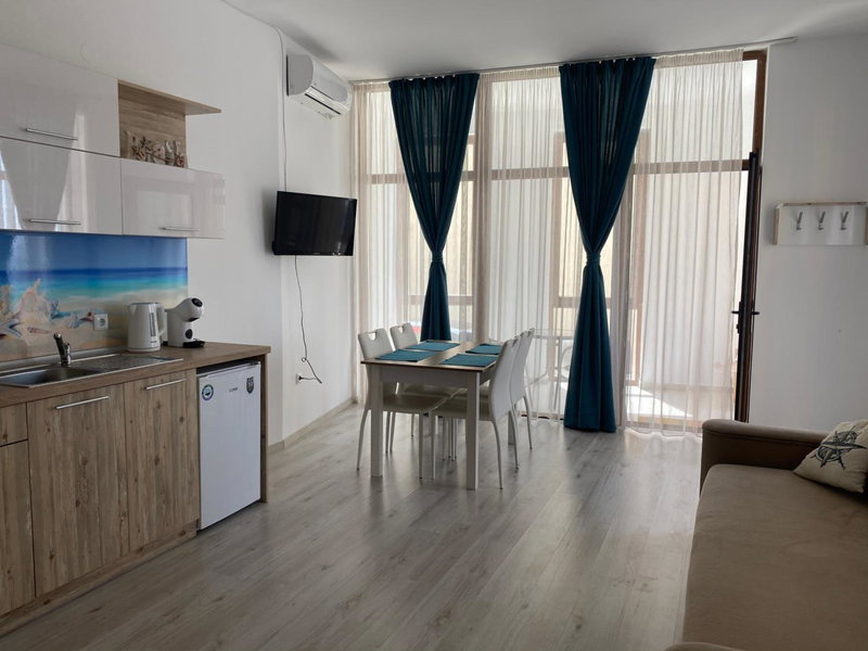 SEA Apartment Maria Balchik, Balchik, Bulgaria