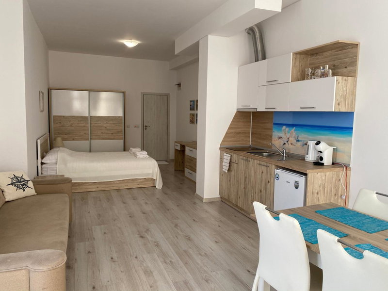 SEA Apartment Maria Balchik, Balchik, Bulgaria