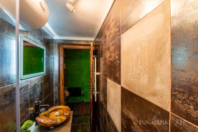 Art apartment EVMOLPIAS near Roman stadium, Plovdiv, Bulgaria