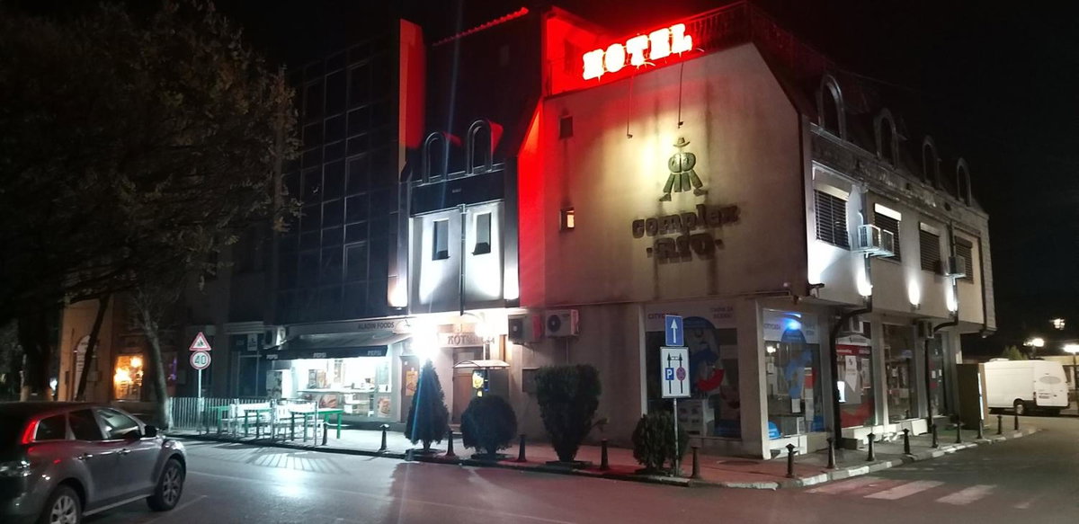 Hotel Rio, Bulgaria