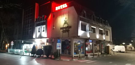 Hotel Rio, Nova Zagora, Bulgaria