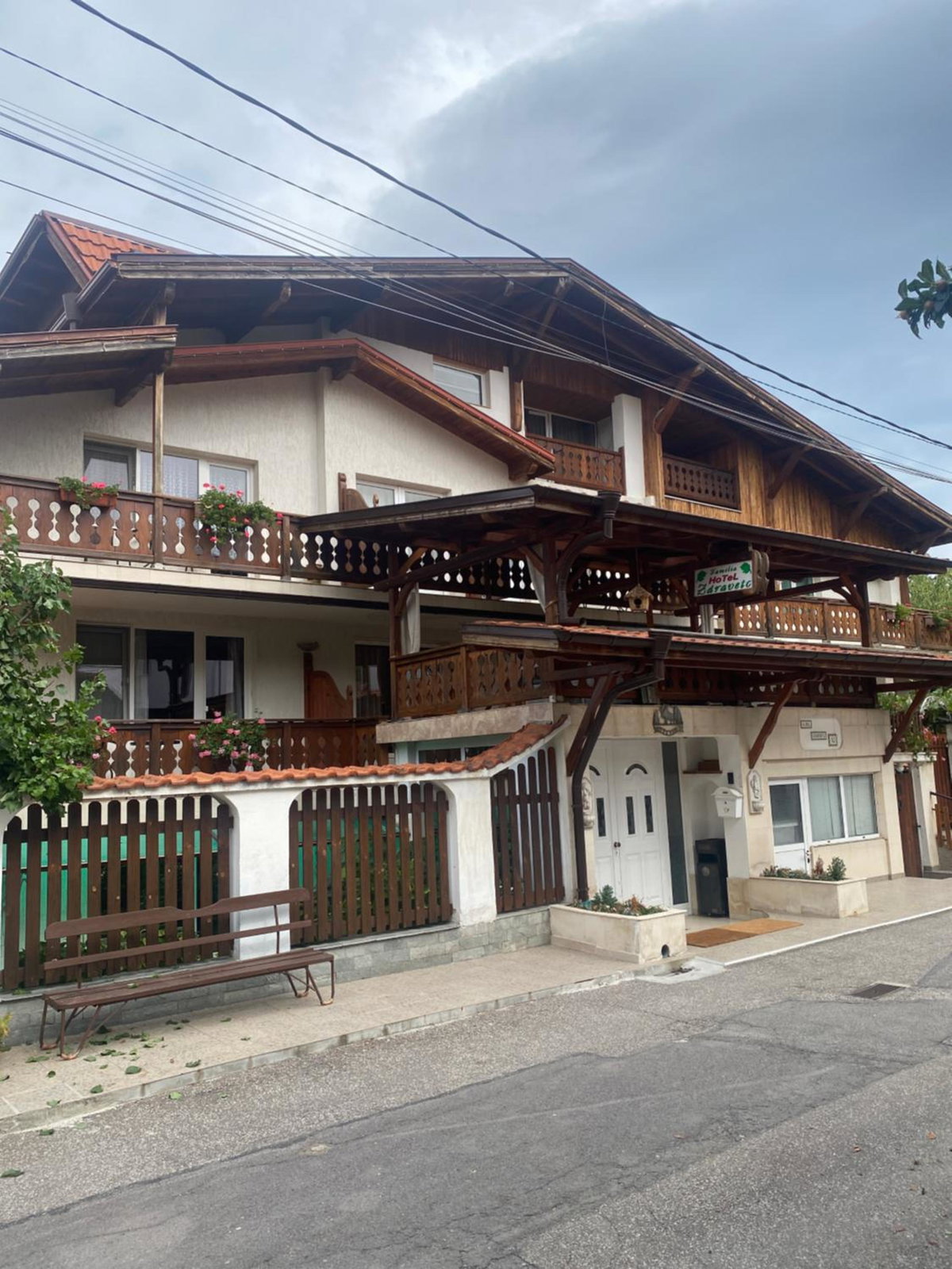 Family Hotel Zdravets, Bulgaria