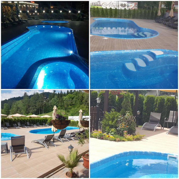 Hotel Alegra, Velingrad, Bulgaria