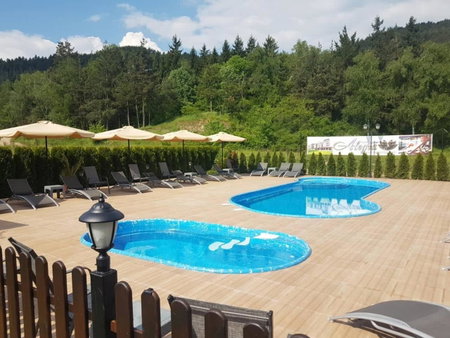 Hotel Alegra, Velingrad, Bulgaria