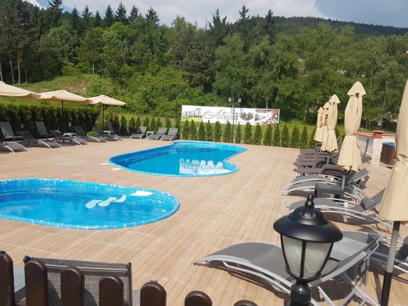 Hotel Alegra, Velingrad, Bulgaria