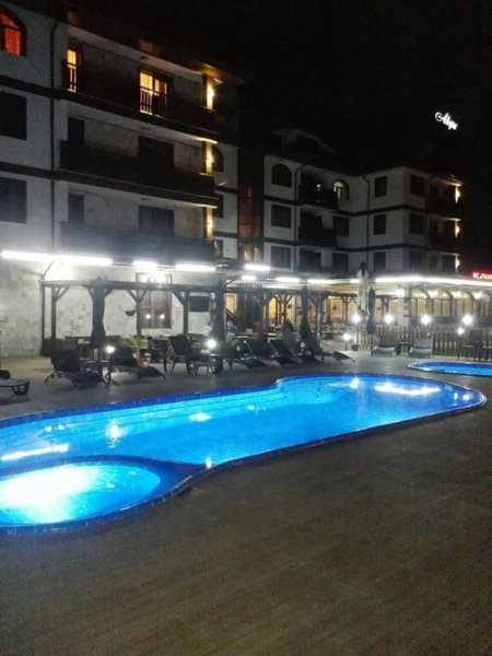 Hotel Alegra, Velingrad, Bulgaria