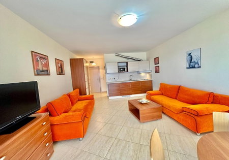 Menada Grand Resort Apartments, Pomorie, Bulgaria