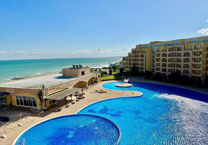 Menada Grand Resort Apartments, Pomorie, Bulgaria