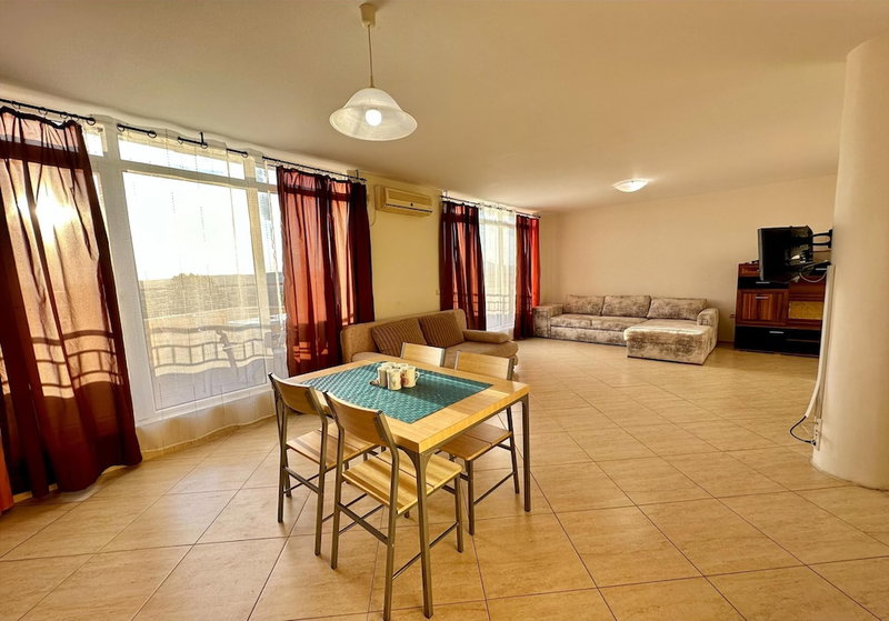 Menada Grand Resort Apartments, Pomorie, Bulgaria