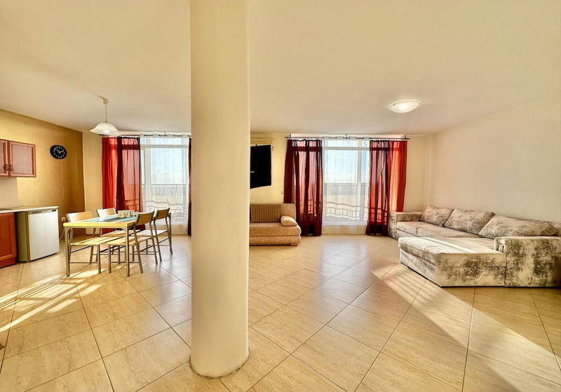 Menada Grand Resort Apartments, Pomorie, Bulgaria