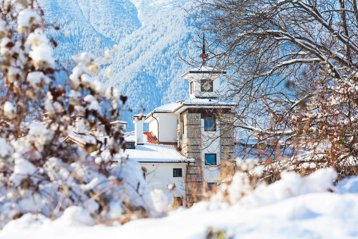 St Ivan Rilski Spa Luxury apartment Bansko & Free SPA, Bulgarie