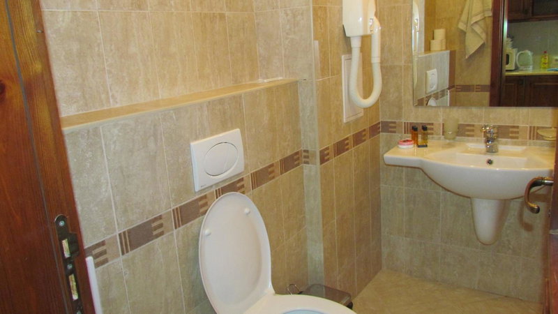 St Ivan Rilski Spa Luxury apartment Bansko & Free SPA, Bansko, Bulgaria