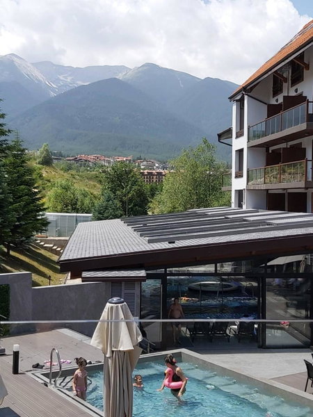 St Ivan Rilski Spa Luxury apartment Bansko & Free SPA, Bansko, Bulgaria