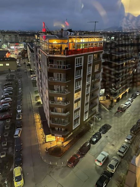 SliverCity next to paradise mall, Sofia, Bulgaria