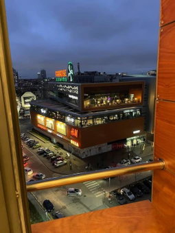 SliverCity next to paradise mall, Sofia, Bulgaria