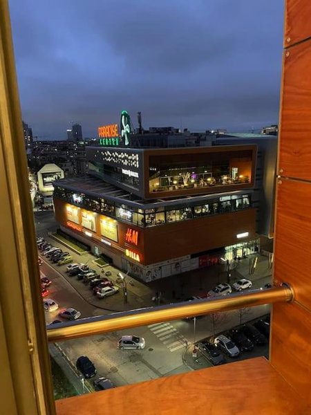 SliverCity next to paradise mall, Sofia, Bulgaria