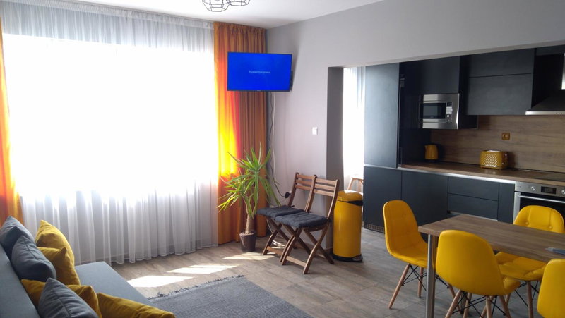 Panorama apartment, Varna City, Bulgaria