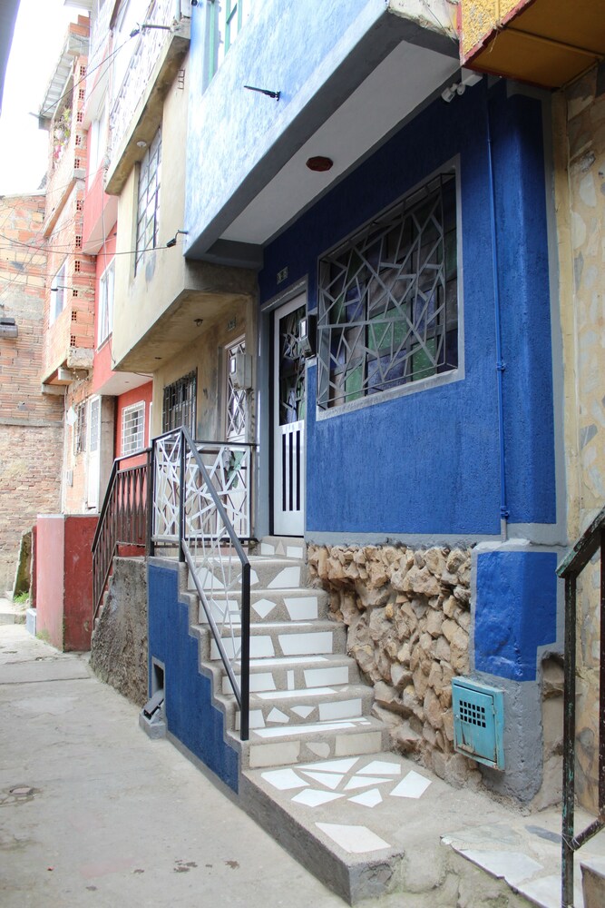 Hostel Mirador Aukan, Colombia