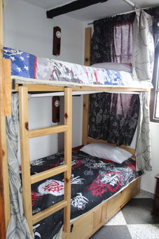 Hostel Mirador Aukan, Bogotá, Colombia